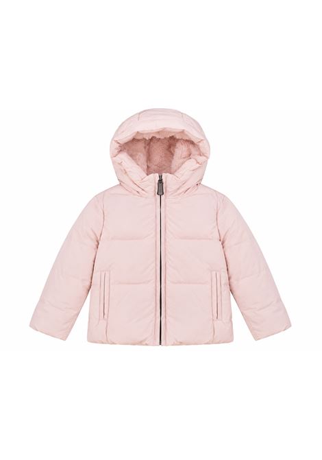 Giubbino con cappuccio K-WAY KIDS | K8137PWDDI